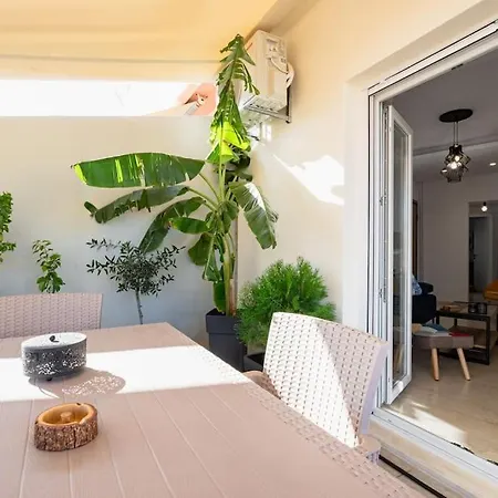 Urban Luxury - Center * Heraklion (Crete)
