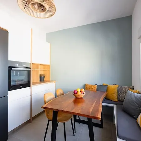 Apartment Urban Luxury - Center Heraklion (Crete)