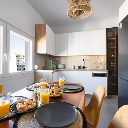 Apartment Urban Luxury - Center Heraklion (Crete)