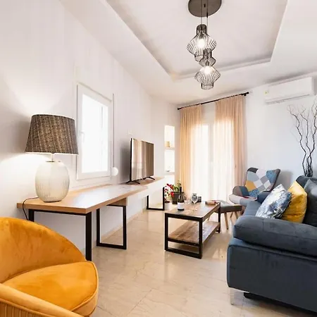 Urban Luxury - Center Apartment Heraklion (Crete)